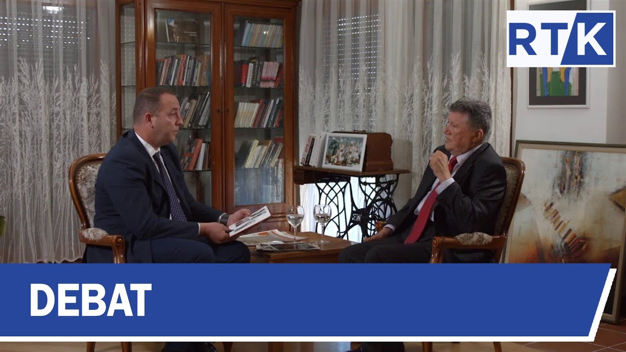 DEBAT - EKREM BARDHA 20.07.2018