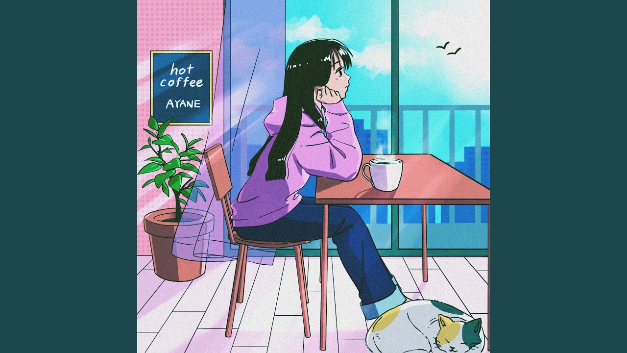 hot coffee