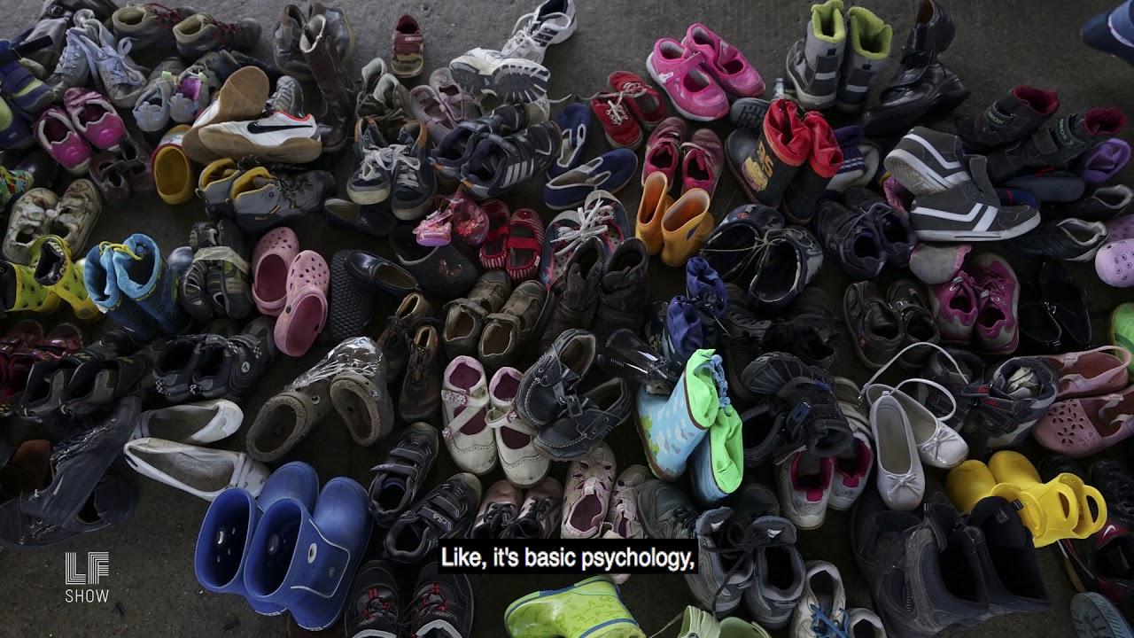 Excerpt: Seeking Queer Refuge in Germany - Mahmoud Hassino