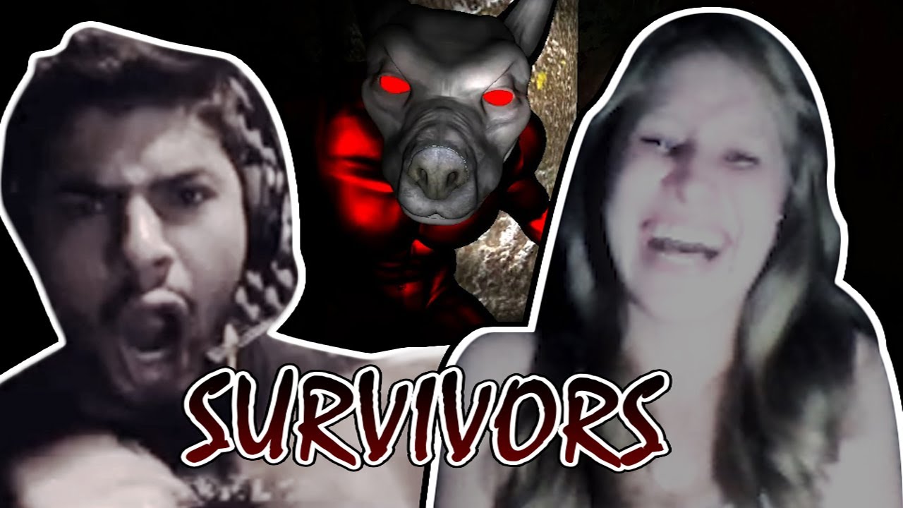PlayerBarbie ft. Mustefaga - Survivors - ESPECIAL HALLOWEEN com MC Mumustefada