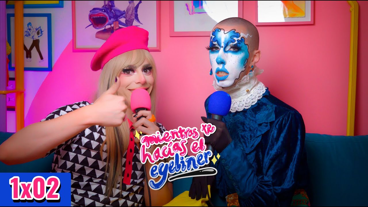 YOU CAN COUNT WITH ME | Mientras Te Hacías El Eyeliner 1x02