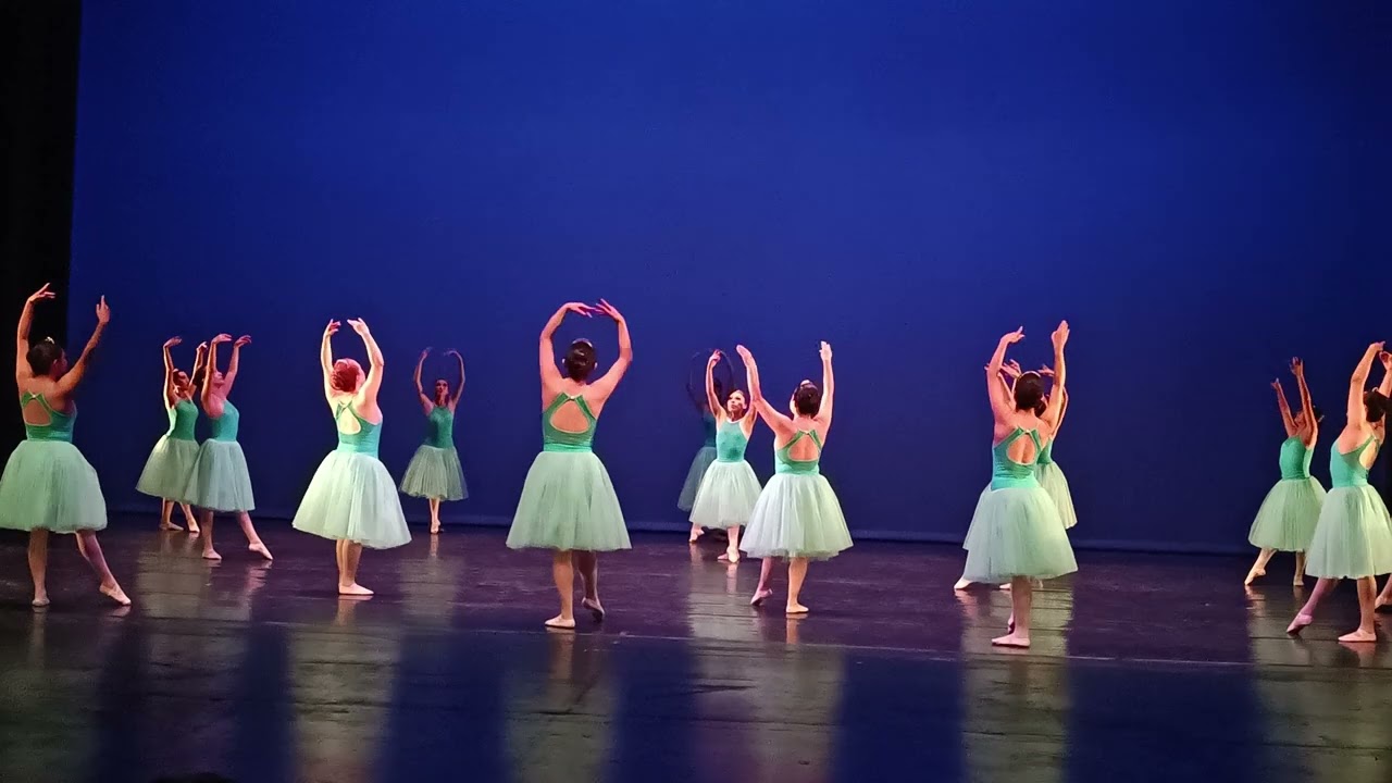 Danza clásica 