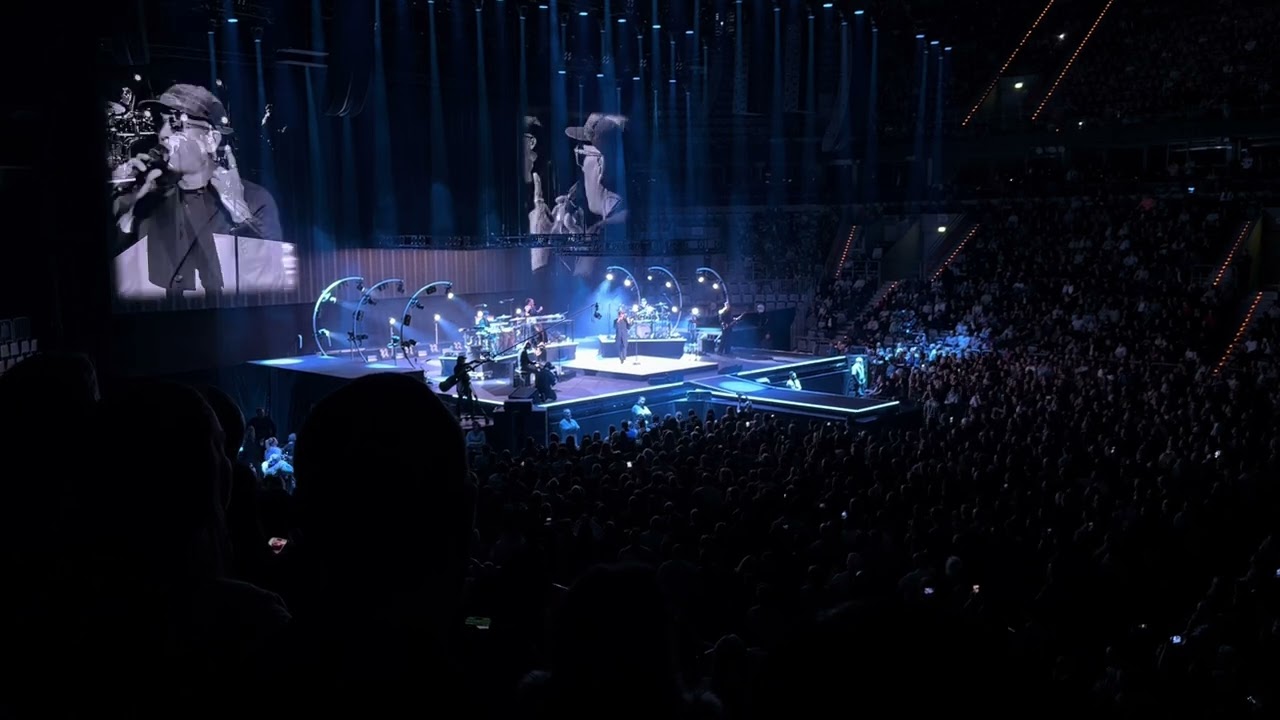 Xavier Naidoo Live Mannheim 2026- Ich brauche dich