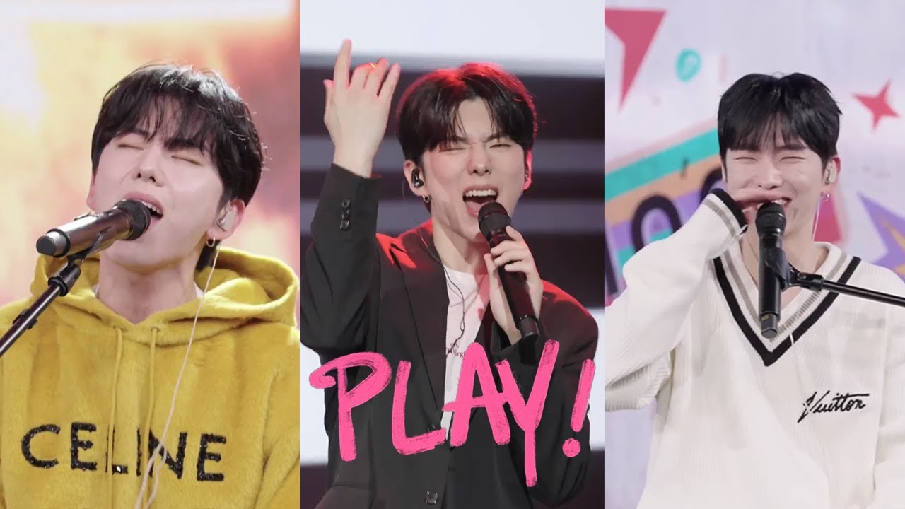 PLAY! 유기현 밴드 라이브 무대 72곡 모아보기 | 몬스타엑스 플레이리스트 | 나우 플레이