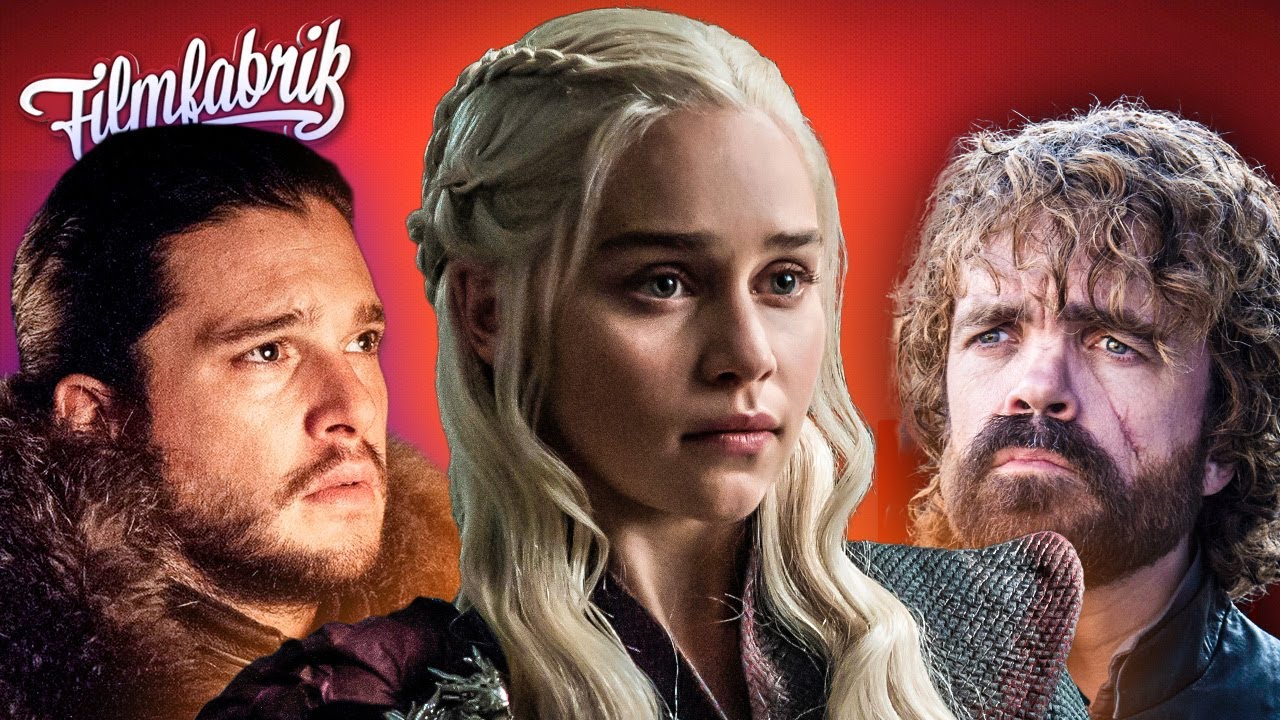 GAME OF THRONES Staffel 7: DAS passiert! - Traileranalyse