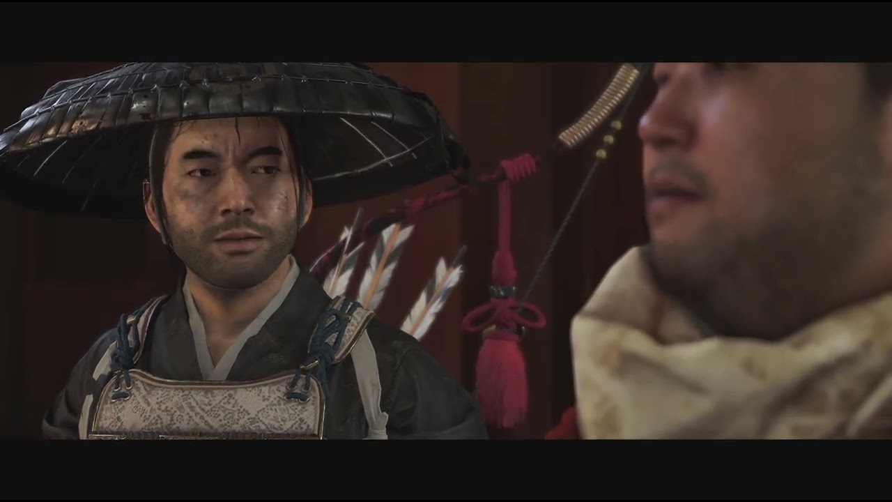 Ghost of Tsushima_Part 36