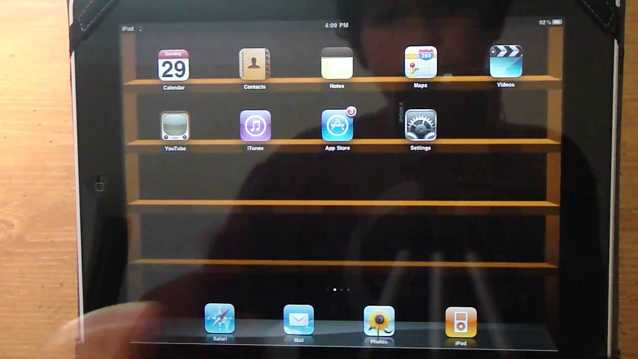 Whats on my iPad (Version 1)