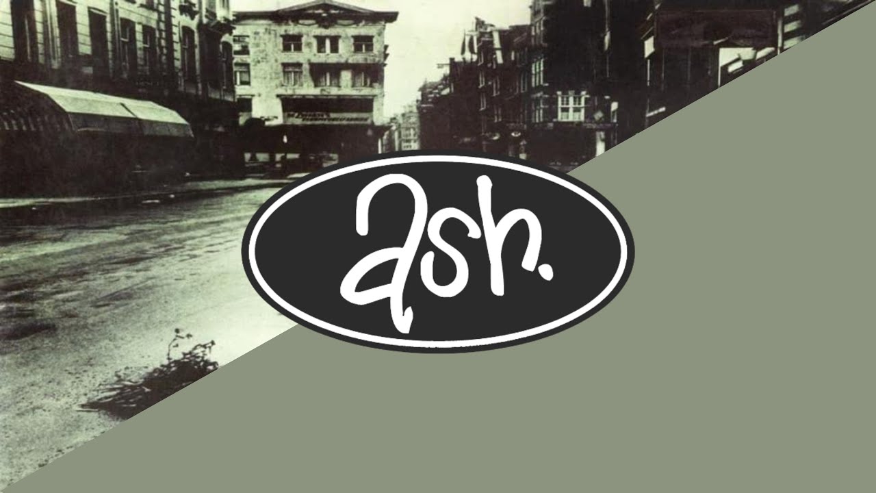 ASH: The greatest British chord sequence of the 1990's