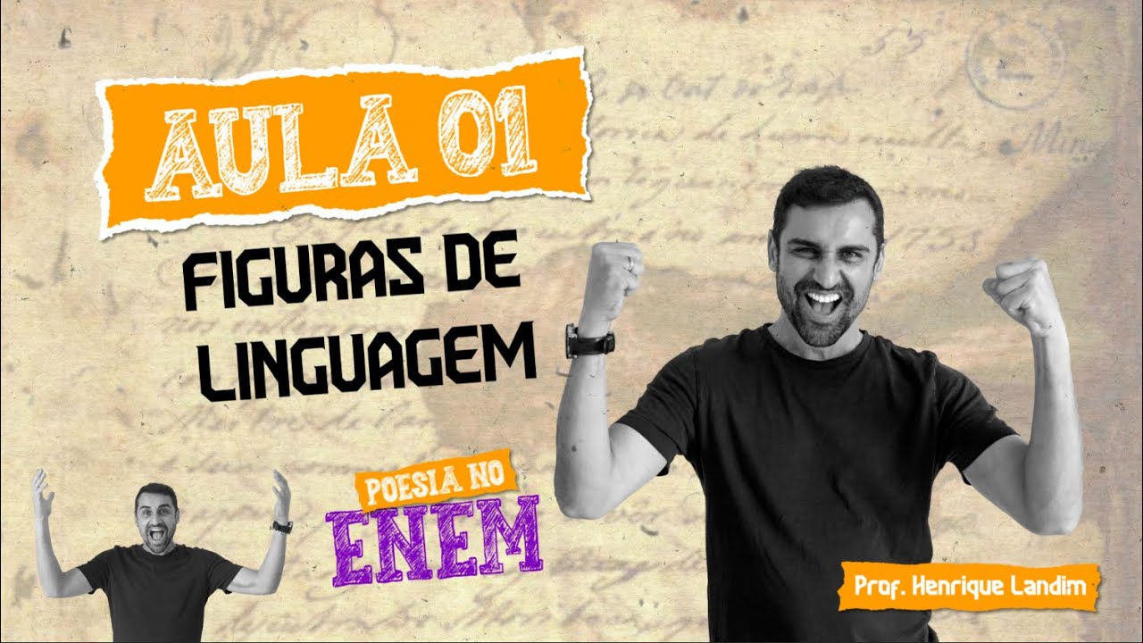 FIGURAS DE LINGUAGEM ENEM #AULA 01