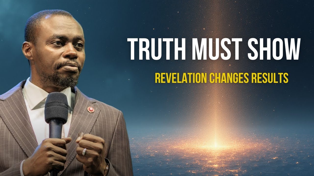 MANIFESTATION OF THE GOSPEL: WHY MANY HEAR BUT NEVER CHANGE || APOSTLE GRACE LUBEGA