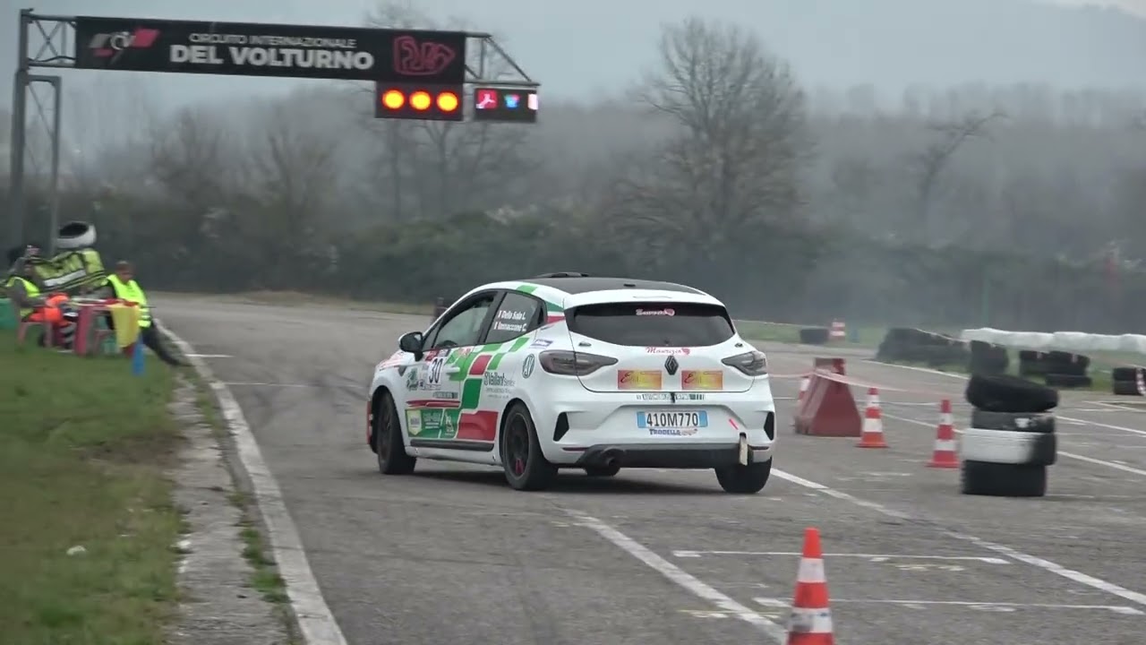 DELLA SALA-IANNACCONE Motor Day LIBERTAS 2026 / Circuito di Limatola 2026 By TOP VIDEO ABATE LELLO