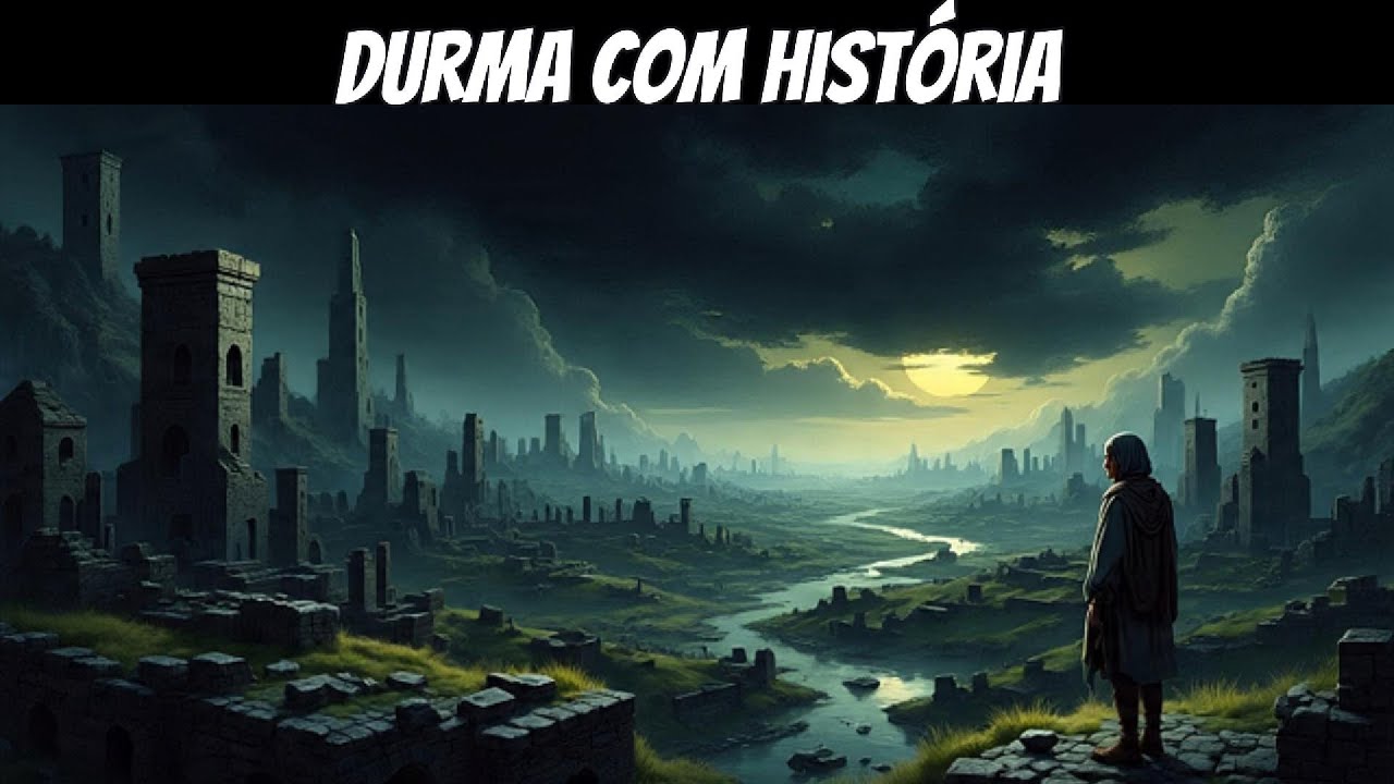 Durma Com Hist&oacute;ria | Como Era a Vida no Ano 536 (O Pior Ano Para se Viver na Hist&oacute;ria da Humanidade)