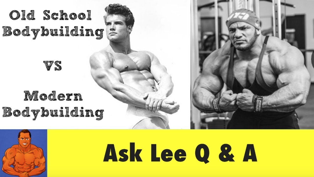 Steve Reeves 