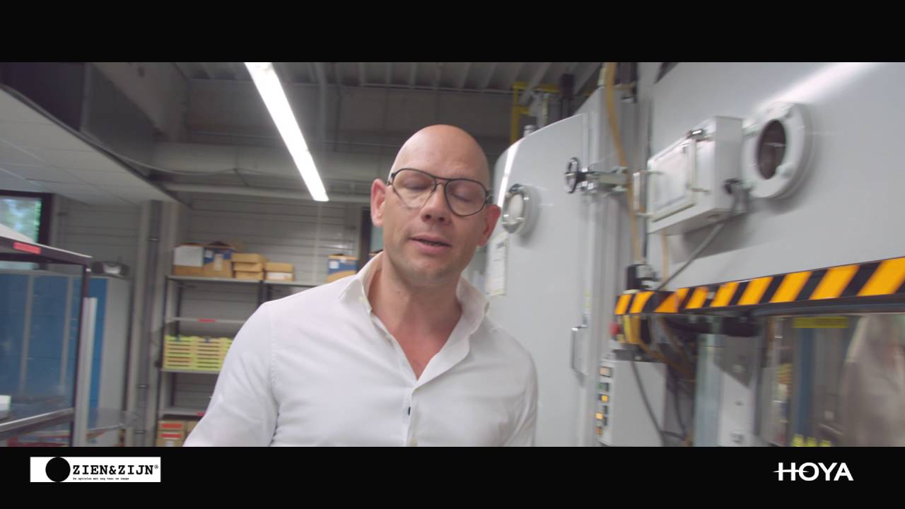 PRODUCTIE HOYA BRILLENGLAZEN | JEROEN HEDEL