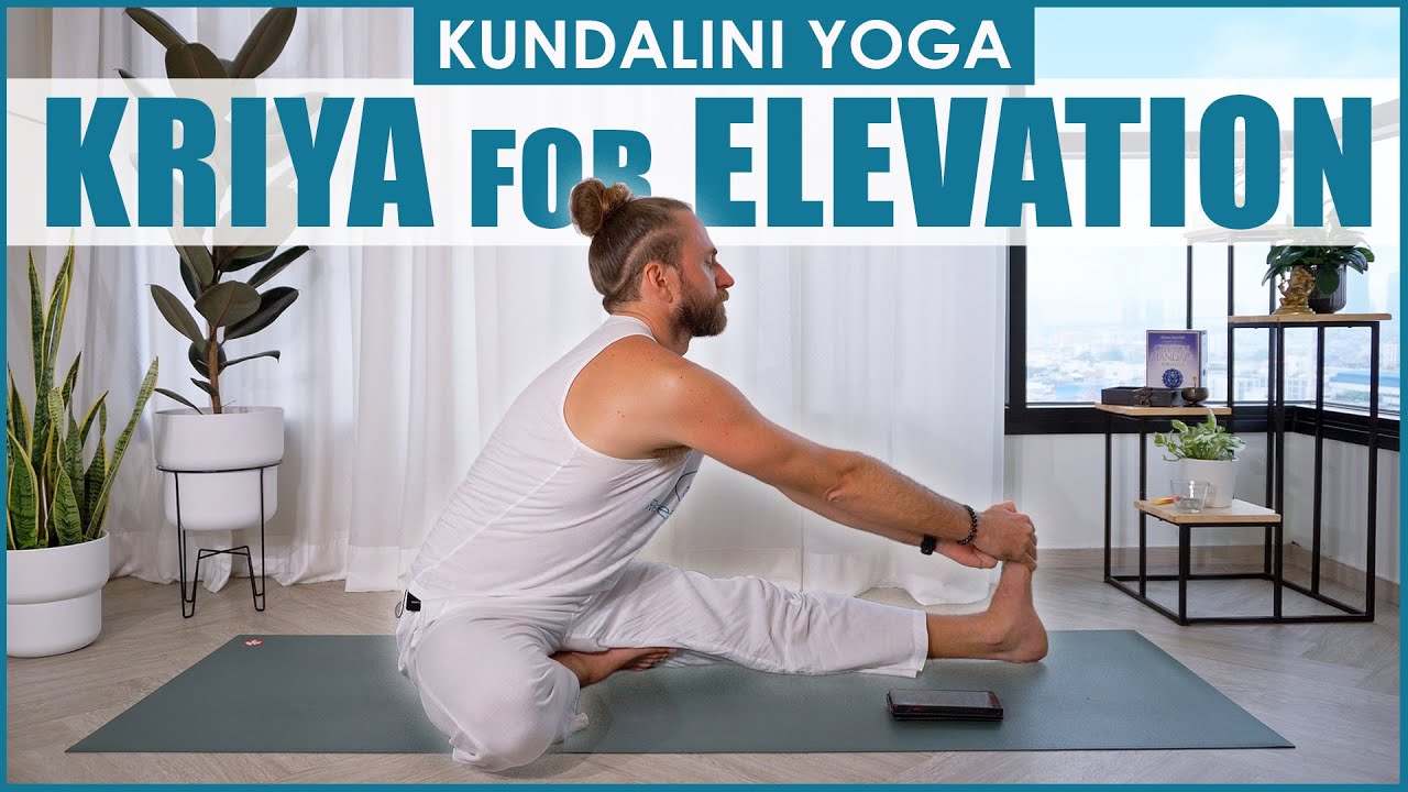 Kundalini Yoga: Kriya for Elevation | Pure Practice