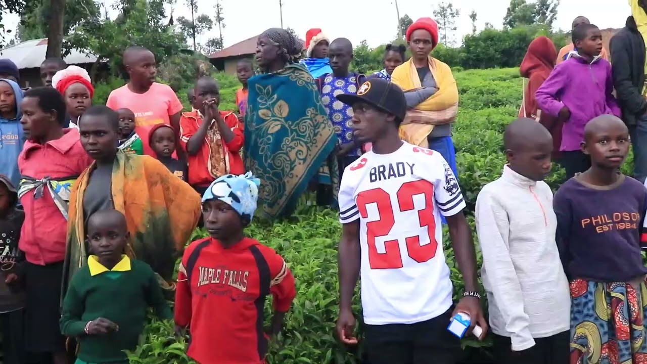 FUNERAL AND BURIAL SERVICE OF THE LATE BENSON
