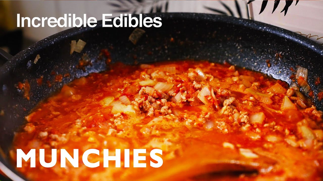 Cooking Spaghetti with Bangkok’s Edibles Innovators