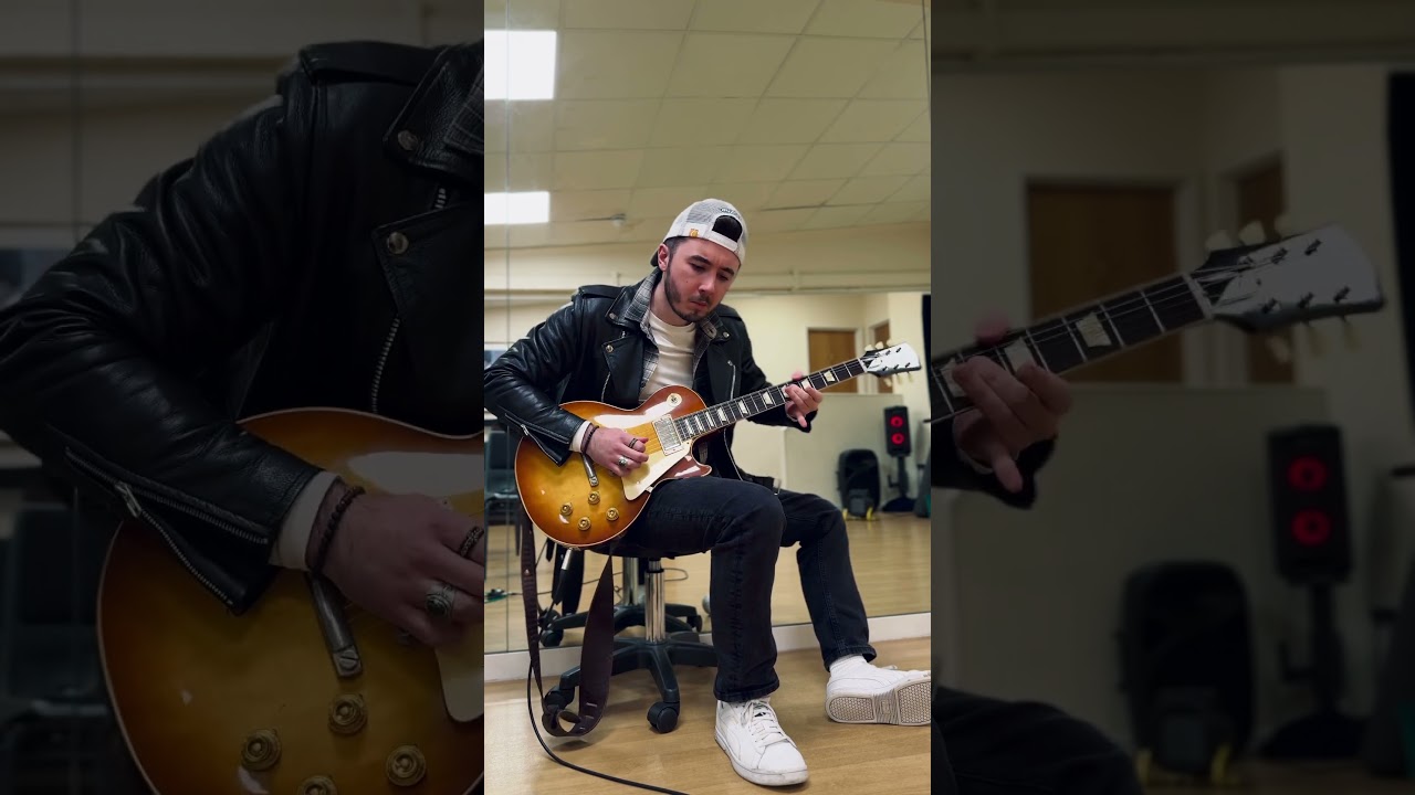 You gotta have a Les Paul in the collection 😍🎸 #gibsunday #shorts