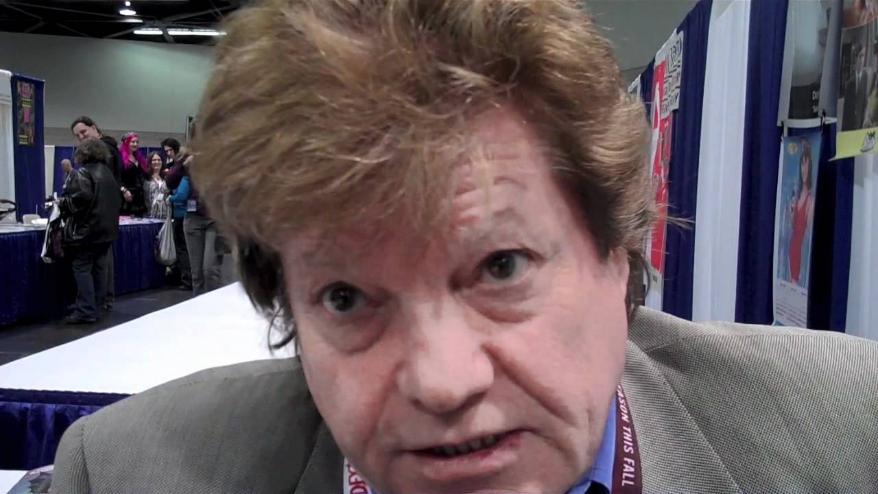 Ilya Salkind Superman Movie Producer Zennie Abraham WonderCon Interview, Part 1