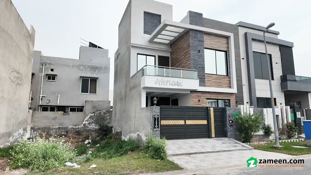 10.5 MARLA RESIDENTIAL PLOT FOR SALE IN  PHASE 2 BAHRIA ORCHARD LAHORE