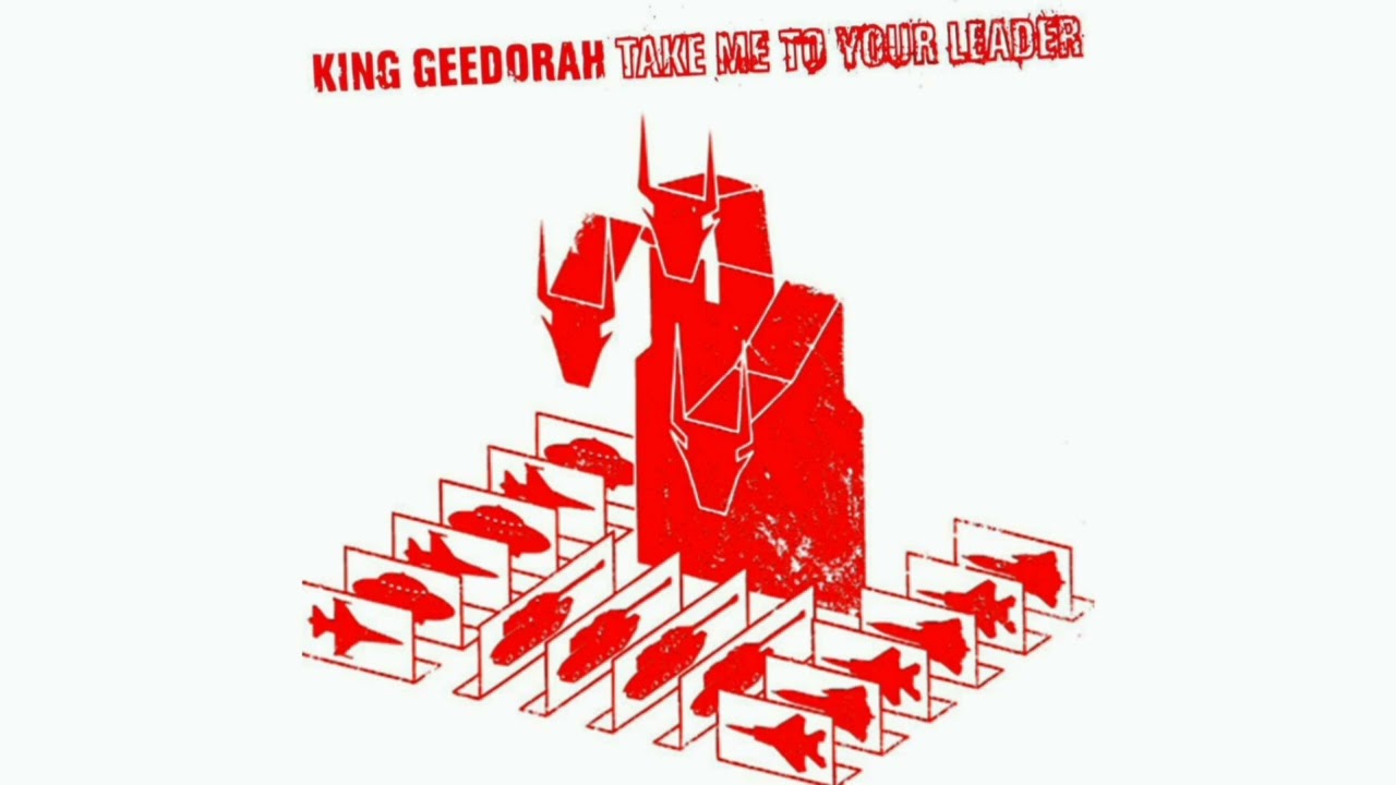 King Geedorah - Lockjaw (Audio) ft. Trunks