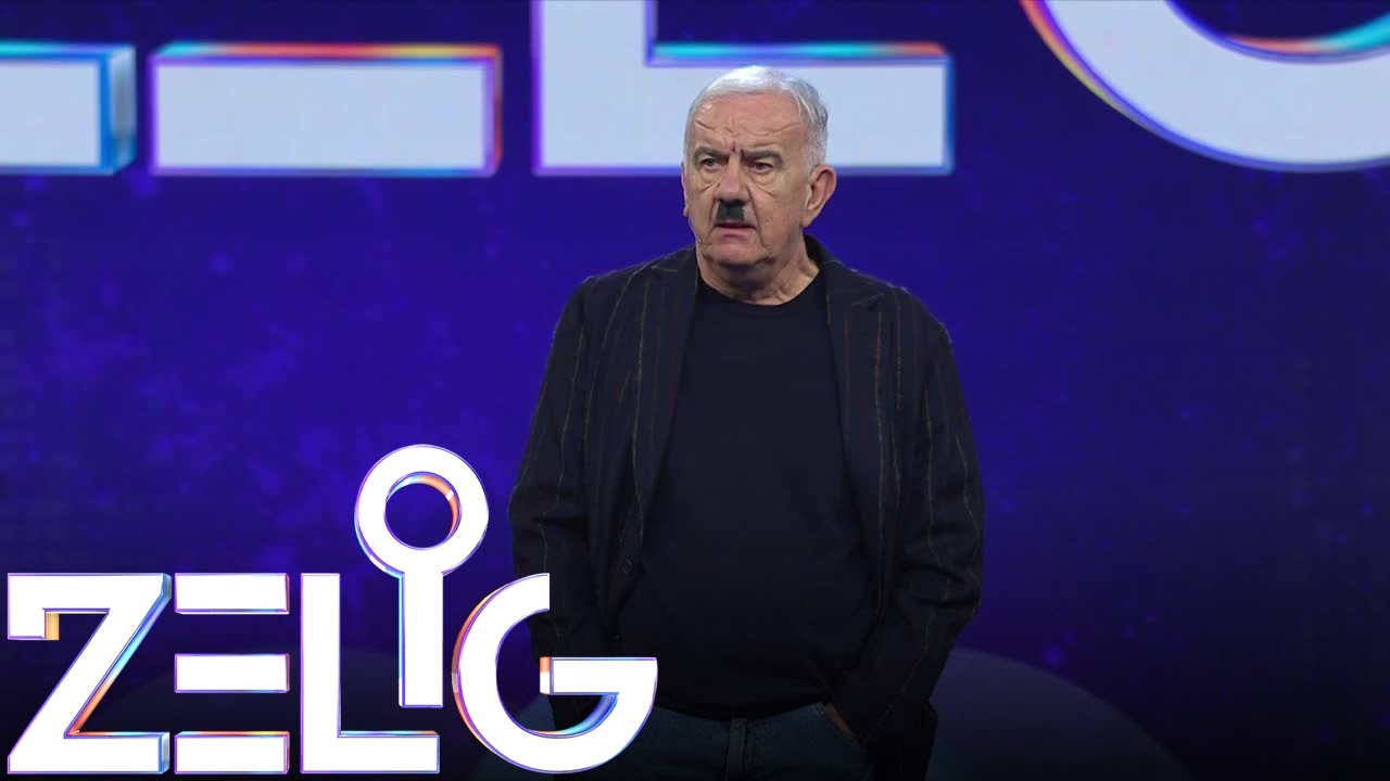 Zelig - Il ritorno a Zelig di Gene Gnocchi