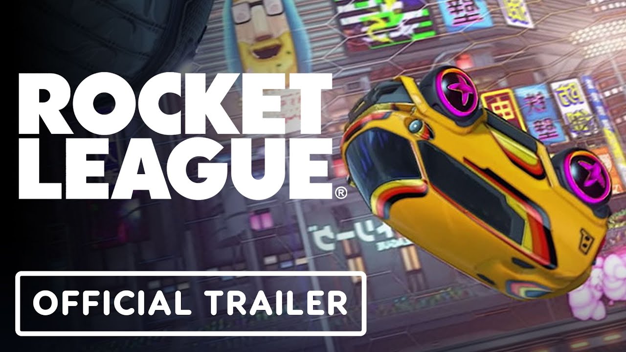 Rocket League Season 6 - Official Gameplay Trailer