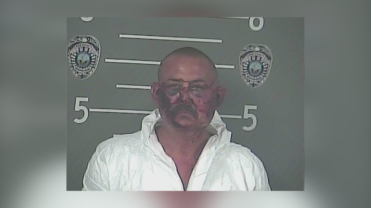 Man indicted on 20 counts for Floyd Co. officer-involved shooting