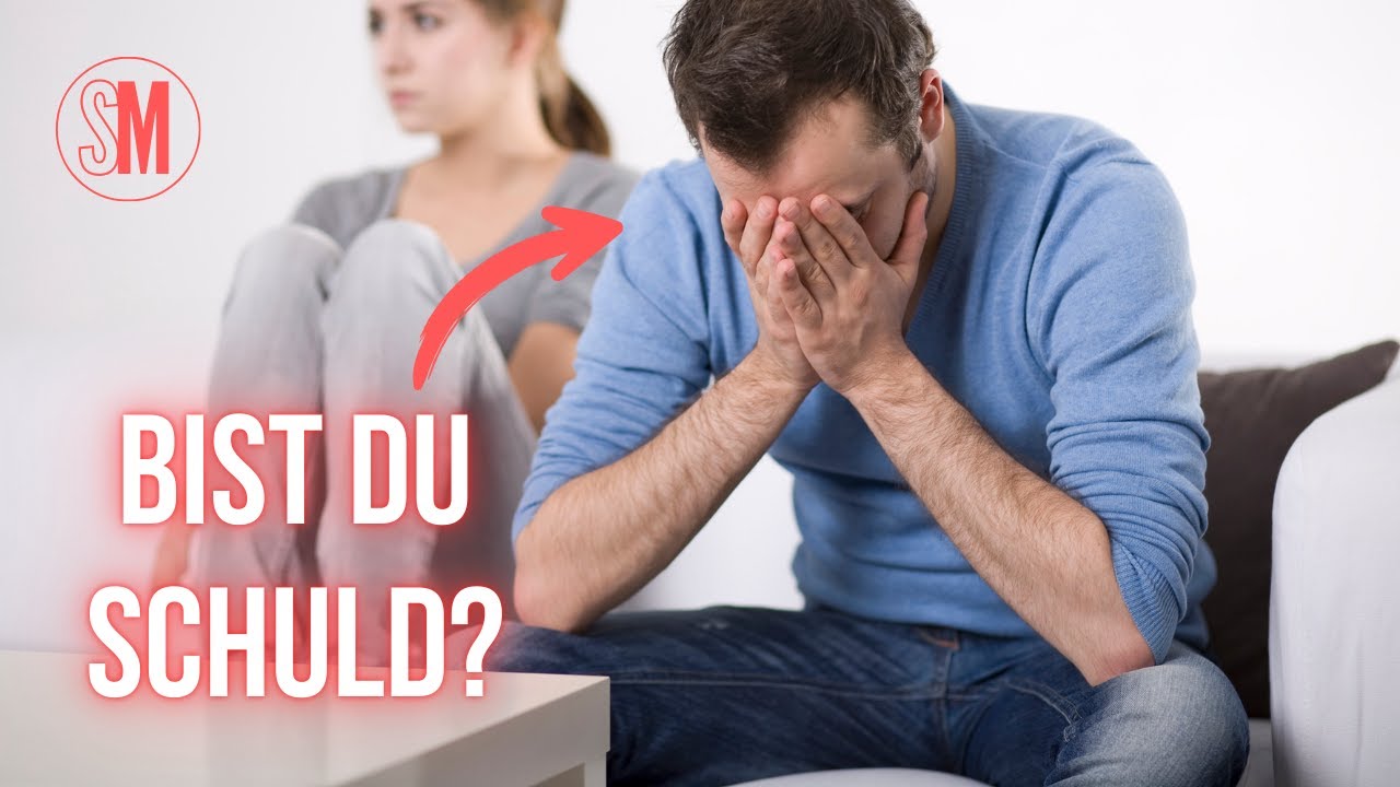 Schuldgefühle nach toxischen Beziehungen [Schuldumkehr durch Narzissten]
