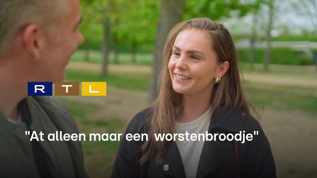 Lieke Martens moest op haar 15e al voor zichzelf leren zorgen | Rooijakkers Over De Vloer