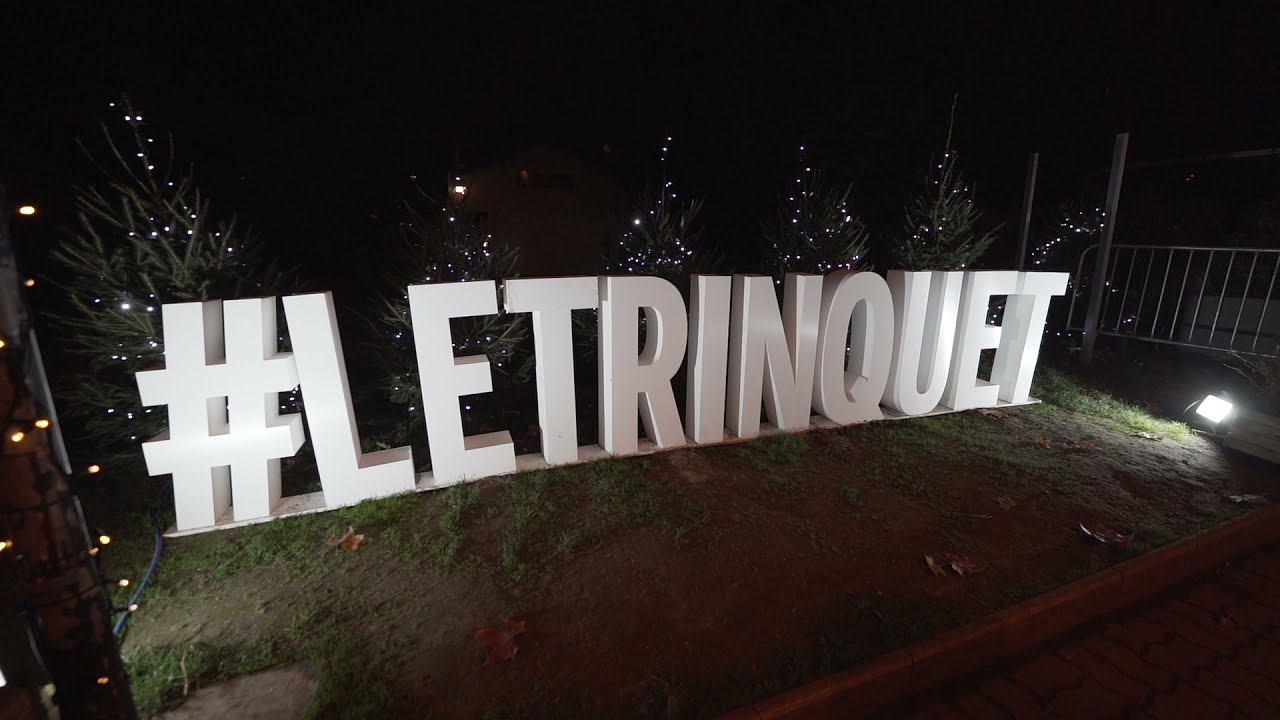 Trinquet Village - Food & Drinks Market
