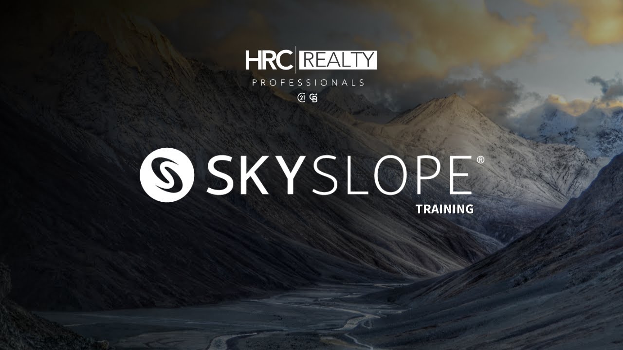 SkySlope Agent Workflow | Mastering Transactions & Forms