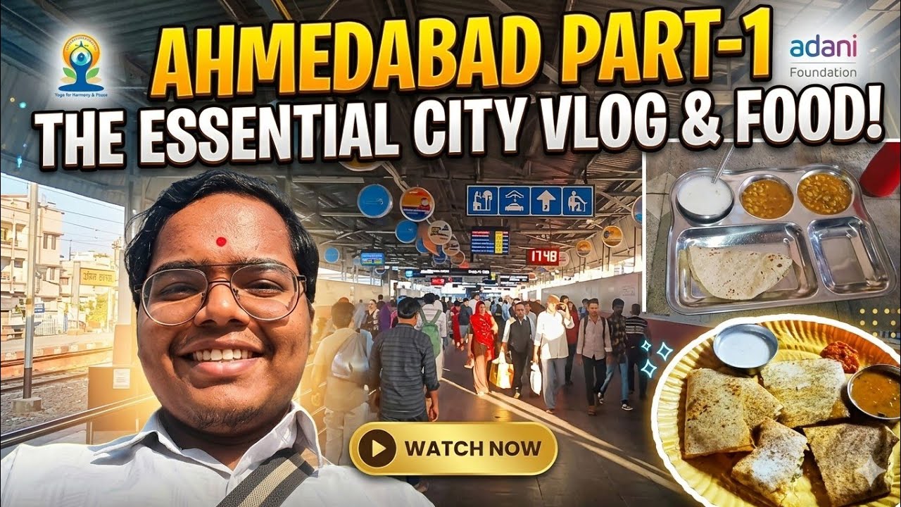 AHAMDABAD Vlog part 1ll AHAMDABAD ME YE KYA HO GAYA SCAME...😑😕🤕 #AHAMDABAD #YOUTUBE #viral #vlog 