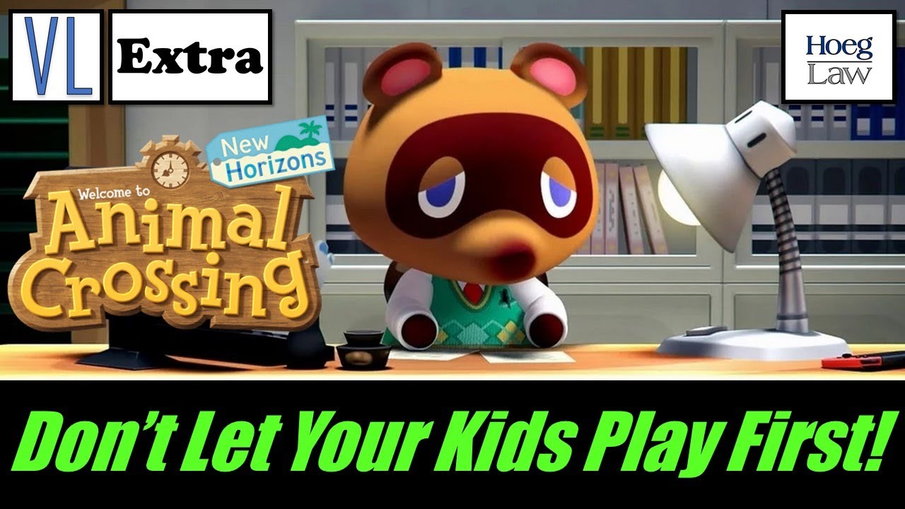 The Resident Representative: Scourge of Animal Crossing (Virtual Legality Extra)