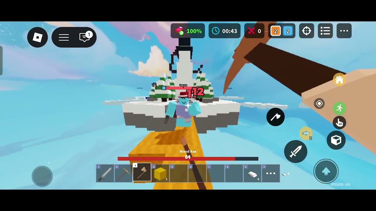 Bedwars i tested elextra kit