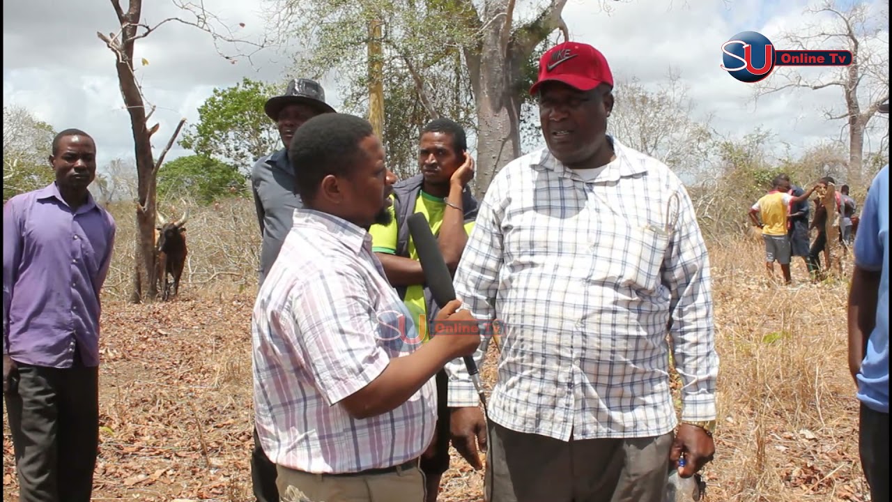 MWENYEKITI WA WAFUGAJI LINDI AWAVUTA WAFANYABIASHARA