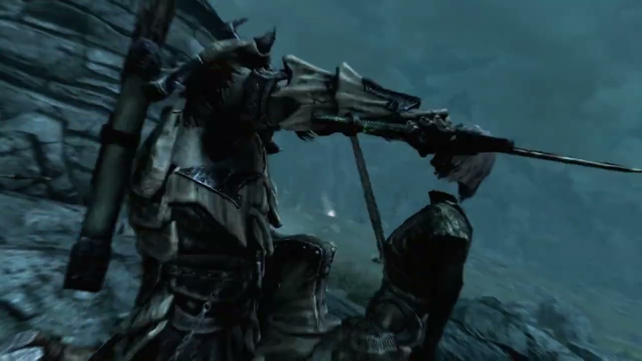 Odgrub Beheading Montage