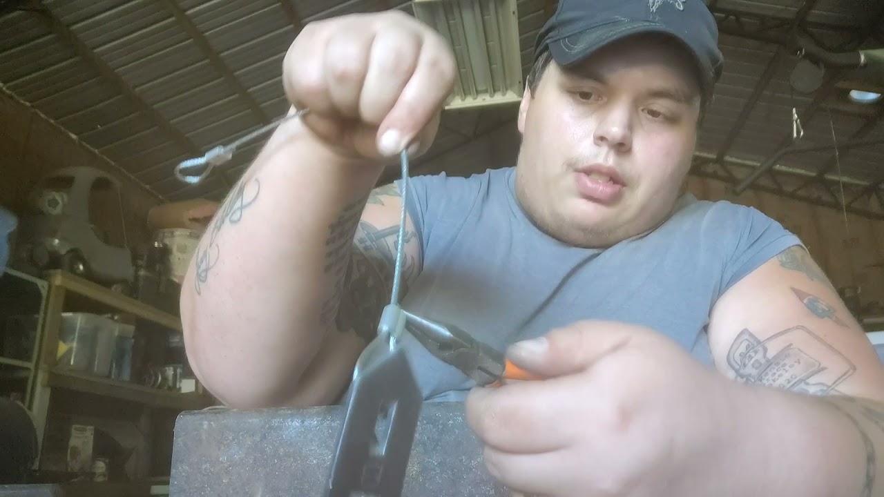 Making Earth Anchors