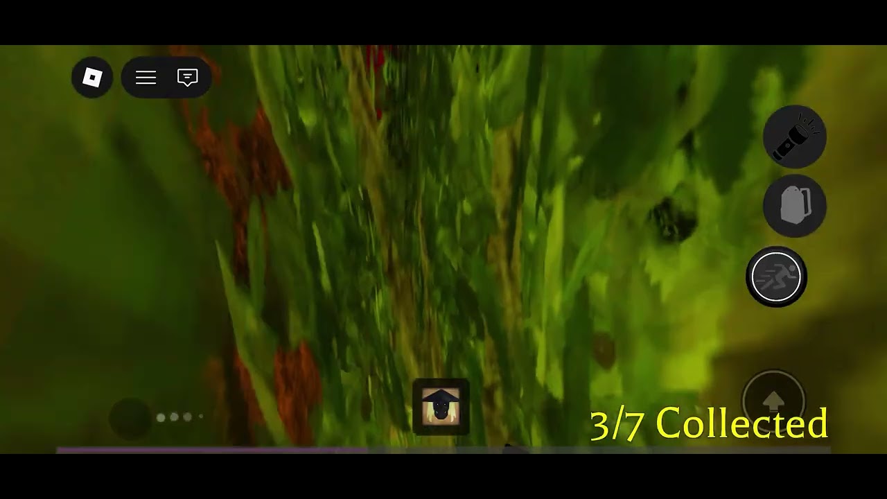 The mimic fan made 100k event chapter 1 walk-through
