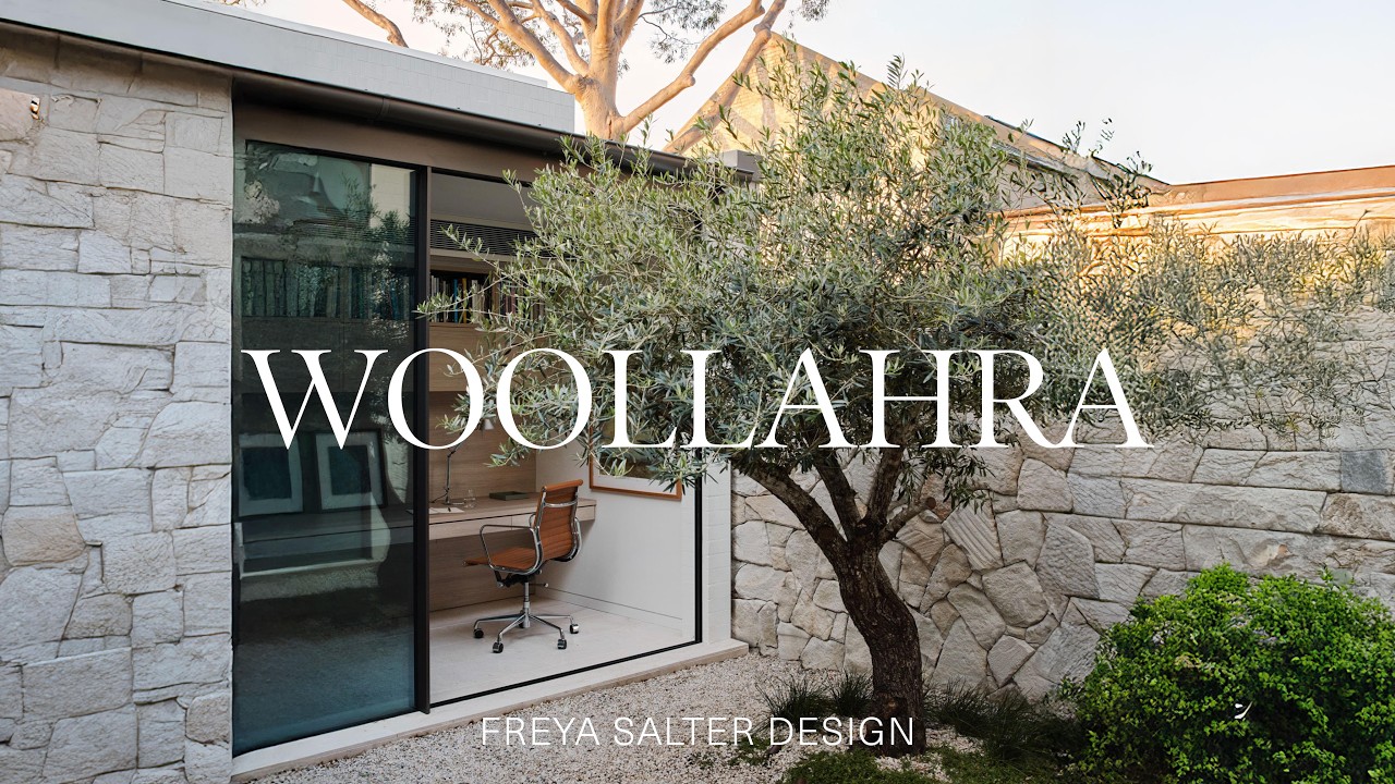 A Designers Own Home That Feels Like a Hidden Sanctuary (House Tour)