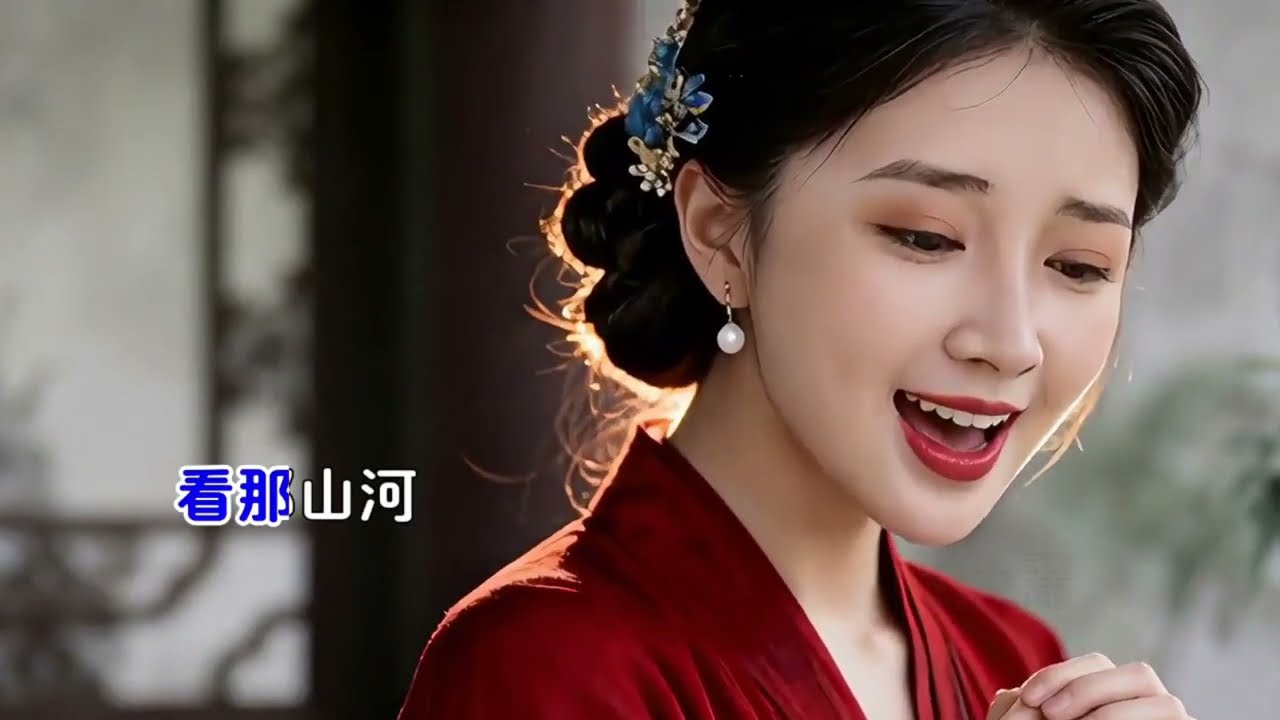 小芳AI MV《古訓》（普）HIFI級效果Xiaofang AI MV 