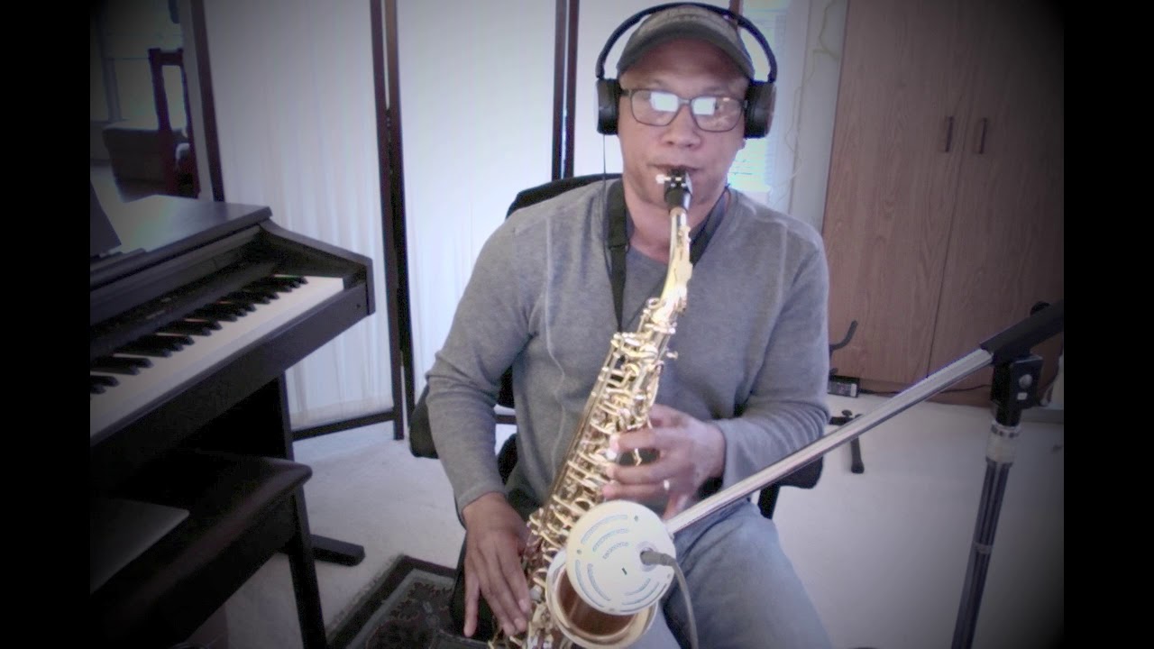 Imagine Dragons - Thunder - (Sax Cover by James E. Green)