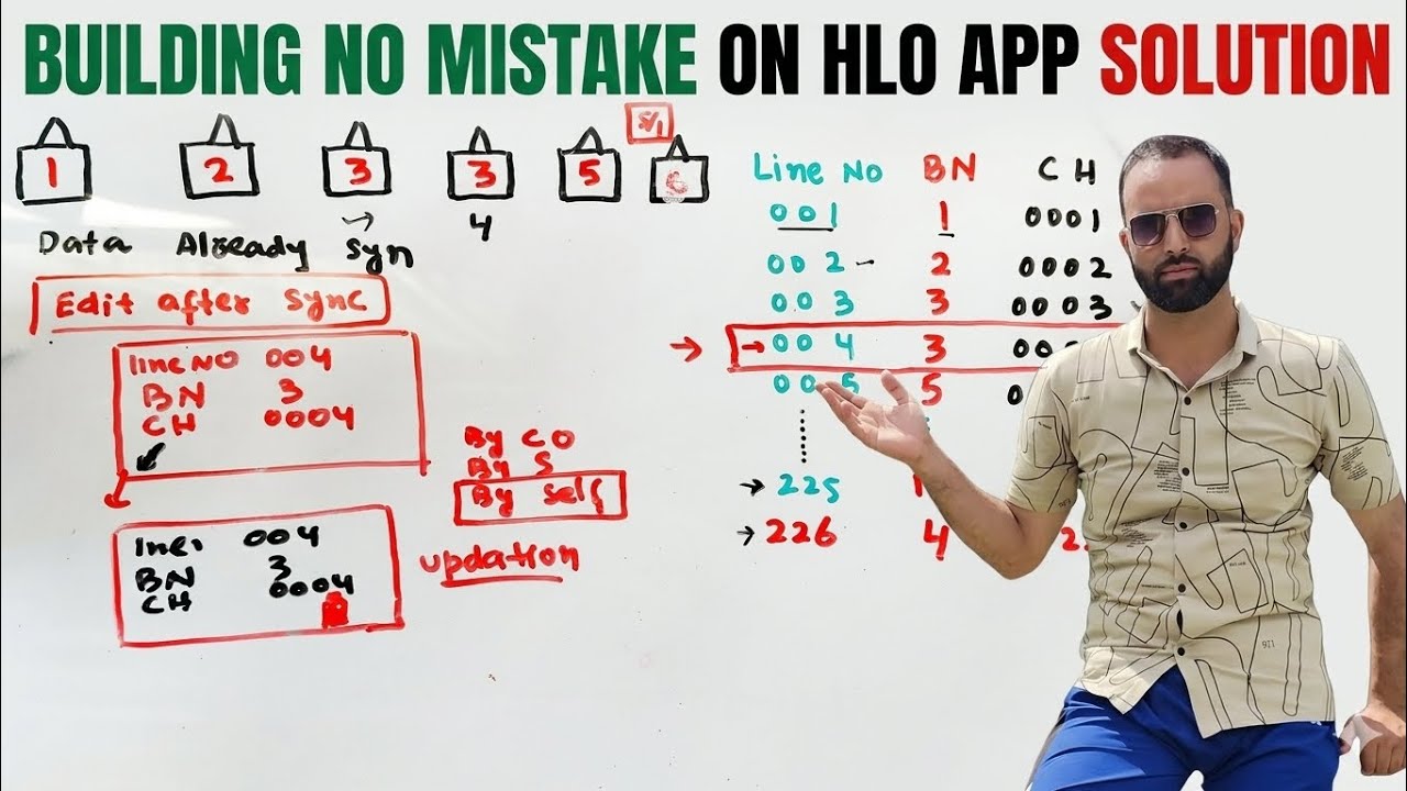 How to Fix Building Number Mistakes on the HLO App: Census 2027 HLO App Guide #census2027 #hloapp