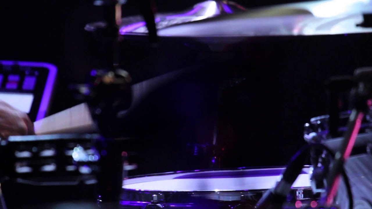 Shariq Tucker - Guitar Center 2013 Drum-Off Finalist