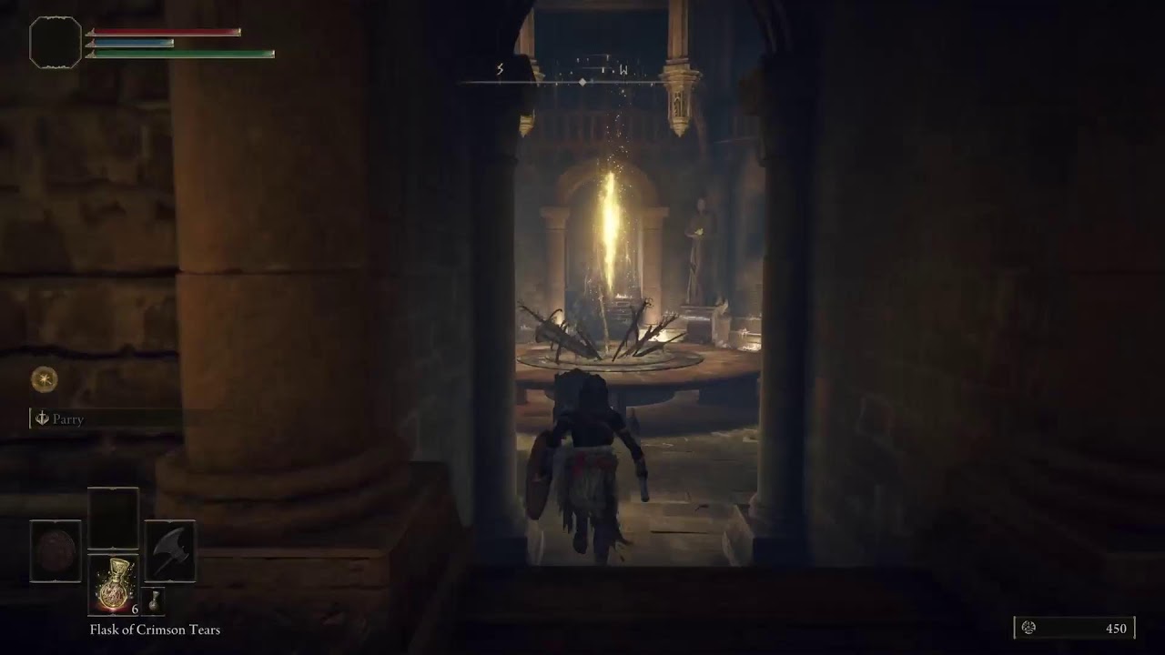 Elden Ring but I’m horrible at the game