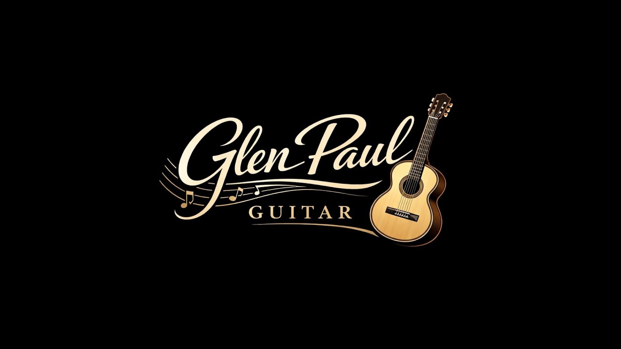 Glen Paul Guitar - Promotional Video