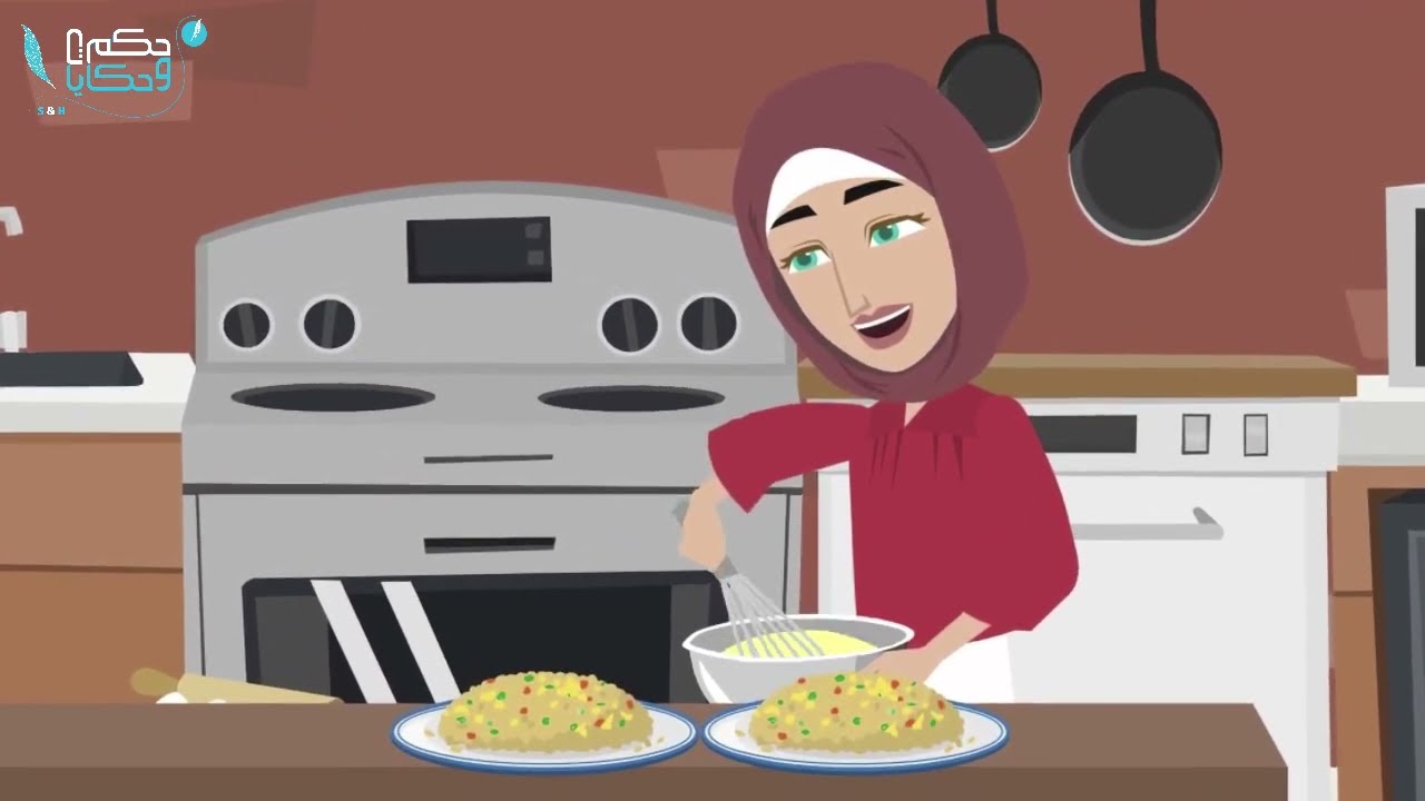 بعد اما كنت لهلوبه فى البيت وعمايل الشقة بقيت مهمله ومكسله دايما والسر كان- حكايات عربية - حقيقية