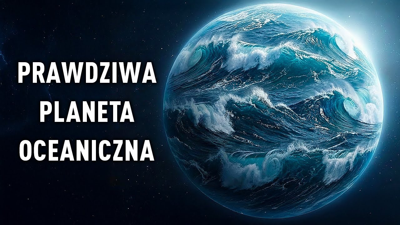 James Webb wykrywa gigantyczną planetę oceaniczną znacznie bliżej niż oczekiwano