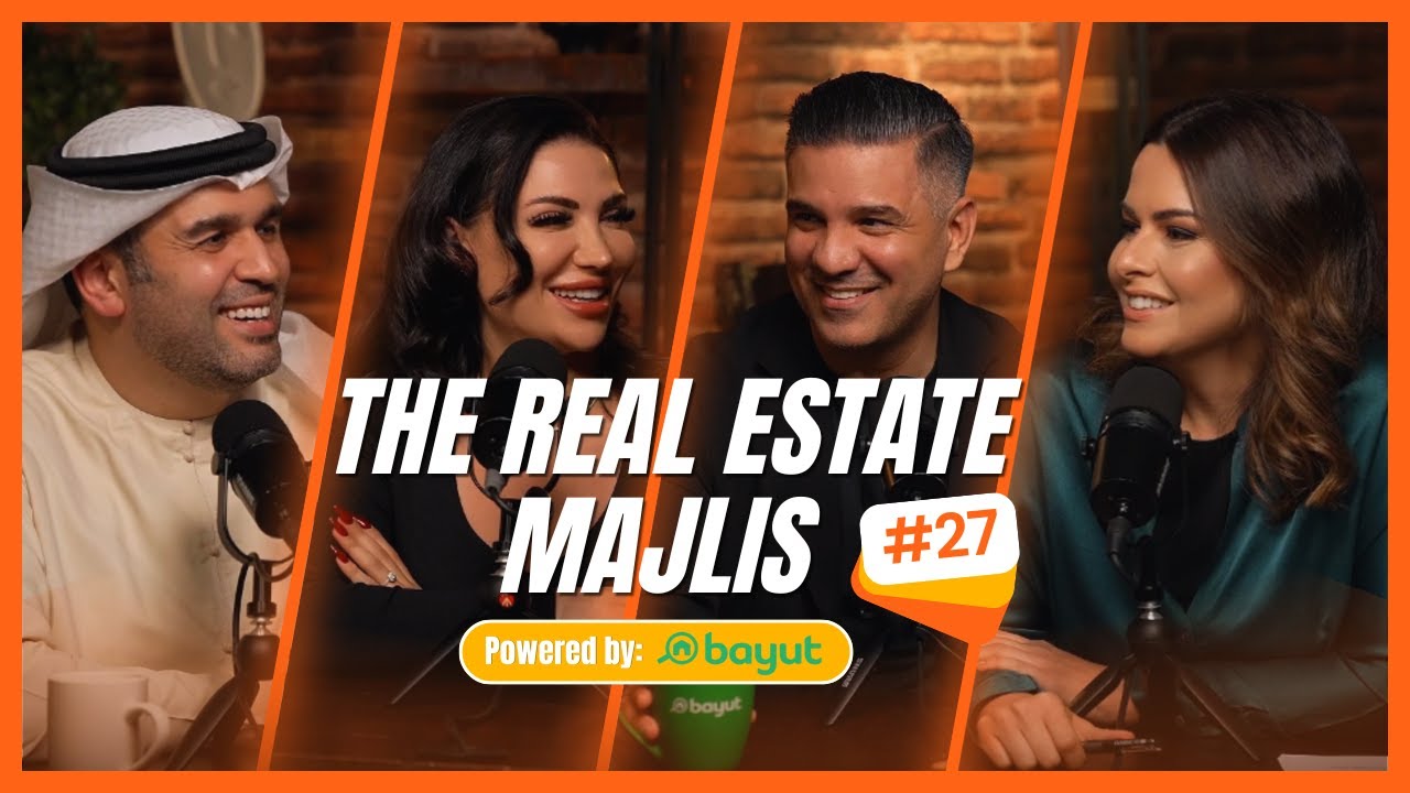 Inside Million Dollar Listing UAE Season 2: Ben Bandari & Sarah Serhan