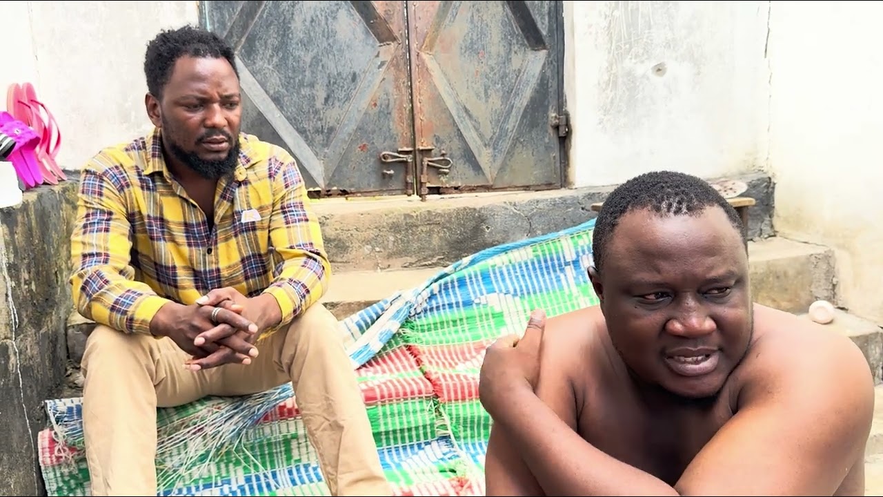 MGONJWA NANGA AGOMA KWENDA KUPIMWA